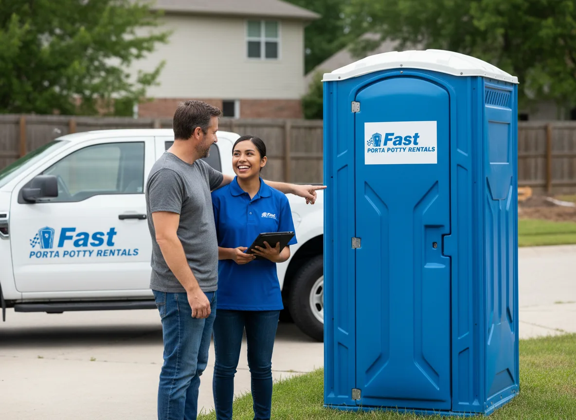 Standard Porta Potty Rentals Somerton, AZ FAQs